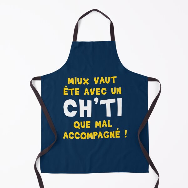 Item preview, Miux is worth with a Ch'ti that badly accompanied! designed and sold by humour-chti.
