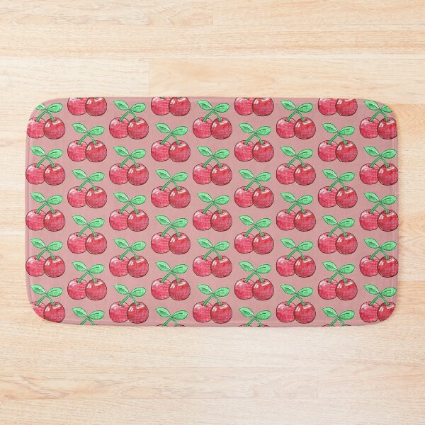Item preview, Retro Cherries Patchwork designed and sold by AkioftheSand.
