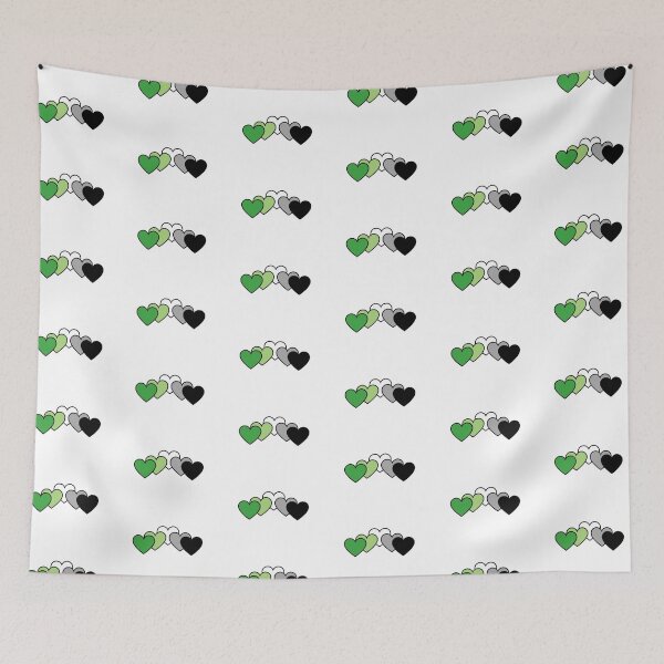 Item preview, Aromantic Pride designed and sold by jddesignsstuff.