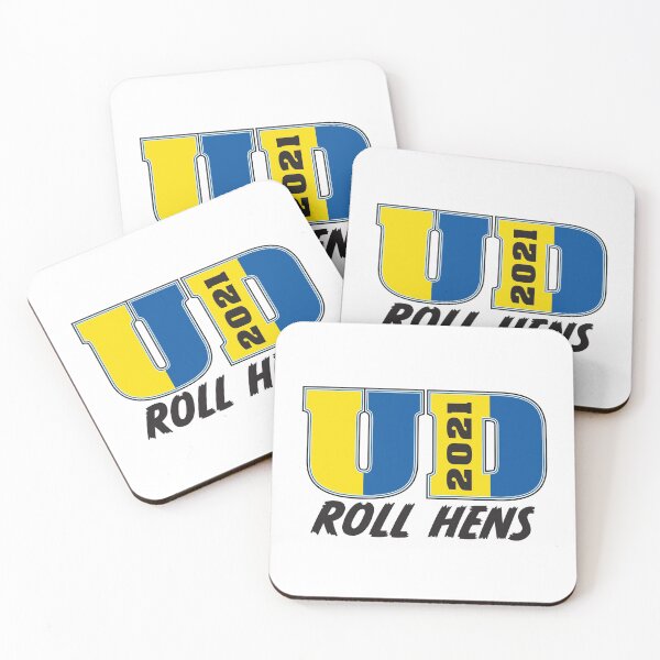 Item preview, University of Delaware UD '21 Logo - ROLL HENS designed and sold by MomNuzzo.