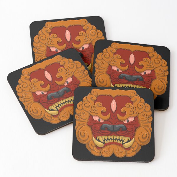 Item preview, Oriental Protector designed and sold by Adastumae.