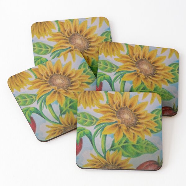 Item preview, Sunflower Joy designed and sold by Yahann.