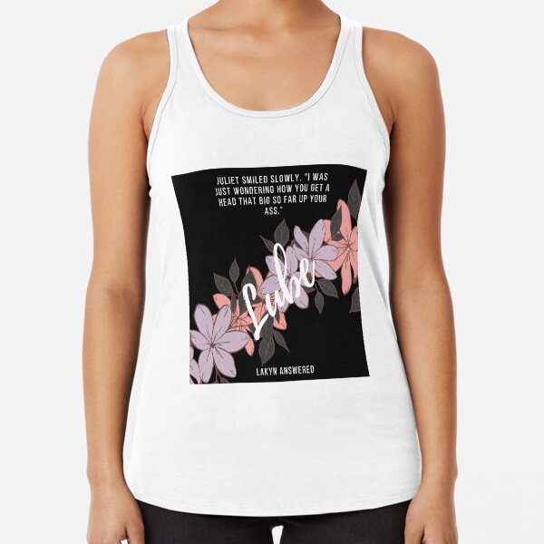 Lakyn's Answer Racerback Tank Top