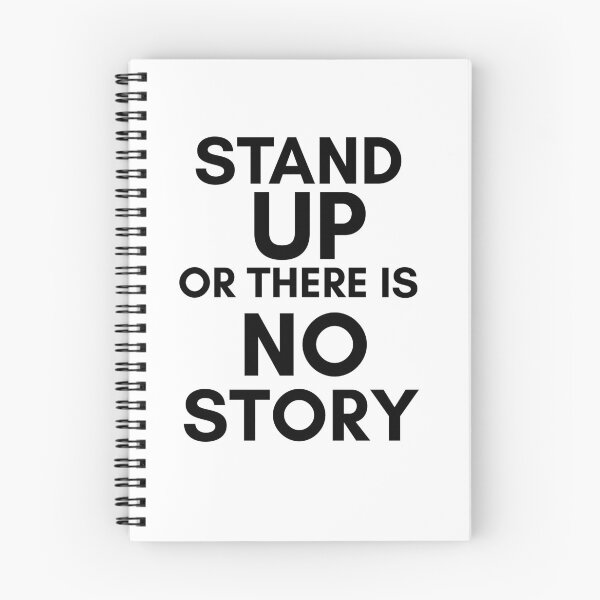 Item preview, Galavant-Inspired "Stand Up"  designed and sold by mulberrydragon.