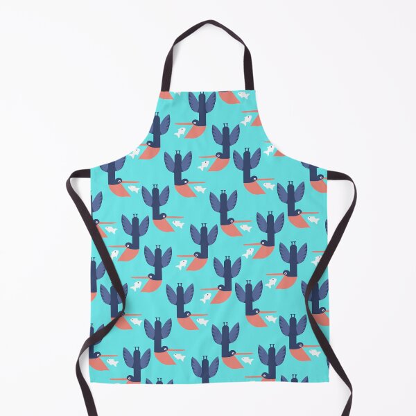 Item preview, Diving Hungry Pelican designed and sold by creativinchi.