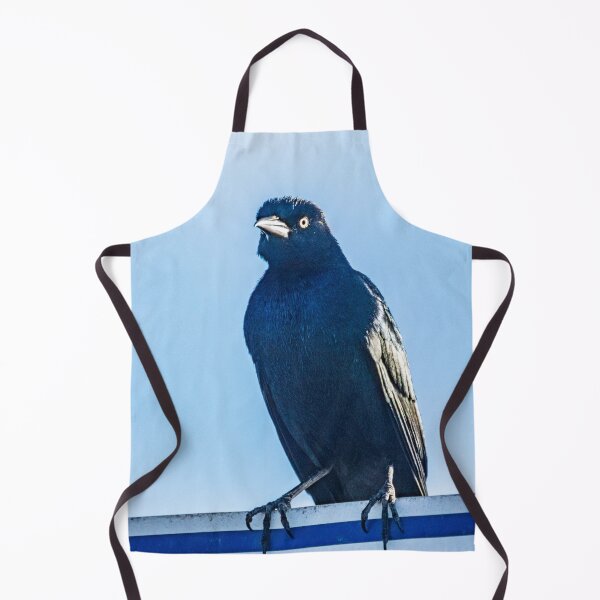 Item preview, Boat-tailed Grackle 2 designed and sold by KensLensDesigns.