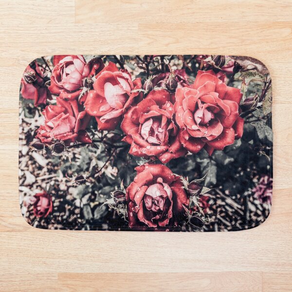 Artikelvorschau, Rote Rosen entworfen und verkauft von Redtara.