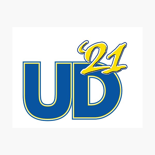 University Of Delaware Logo Photographic Prints | Redbubble