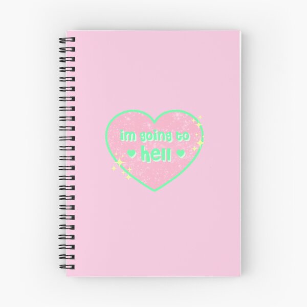 Item preview, im going to h*ll pastel heart designed and sold by ff studios.