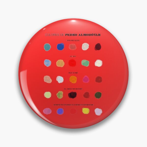 Item preview, Colors of Almodovar designed and sold by rhserra.