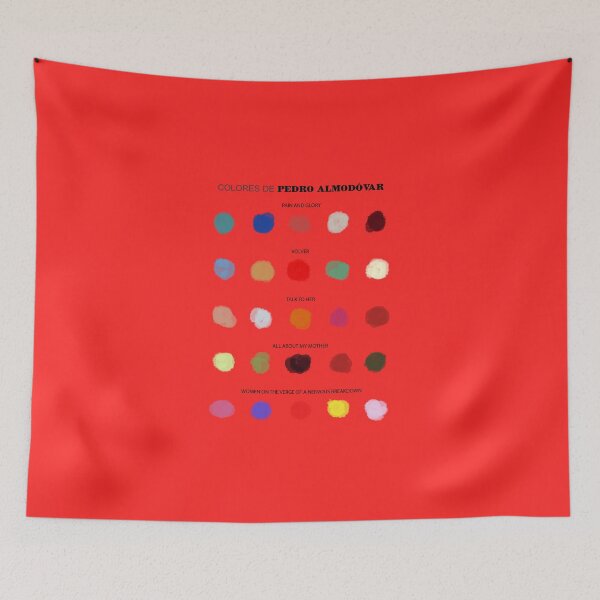 Item preview, Colors of Almodovar designed and sold by rhserra.