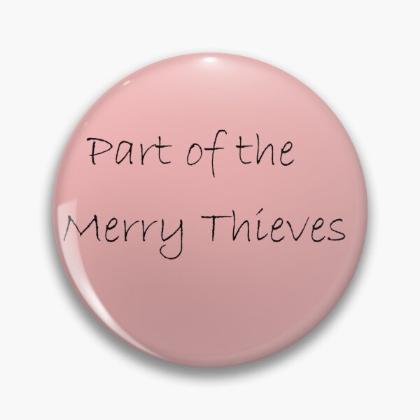 Item preview, Part of the Merry Thieves designed and sold by ordinarysummer.