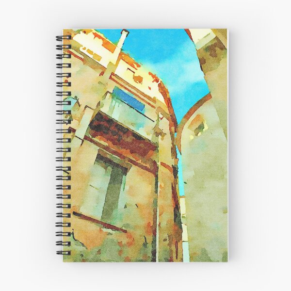 Item preview, Foreshortening of Buildings designed and sold by Giuseppe Cocco.