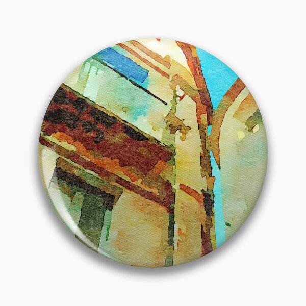 Item preview, Foreshortening of Buildings designed and sold by Giuseppe Cocco.