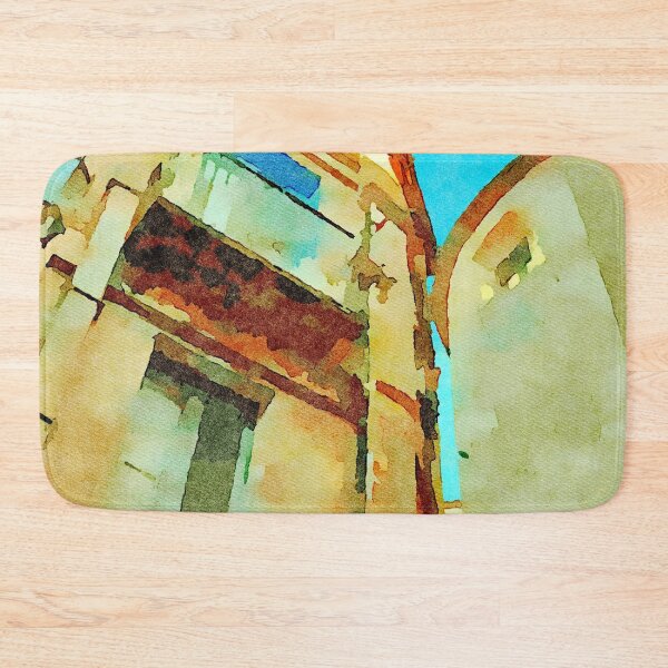 Item preview, Foreshortening of Buildings designed and sold by Giuseppe Cocco.
