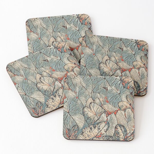 Item preview, Leaves & berries designed and sold by Aquila Light Pictures.