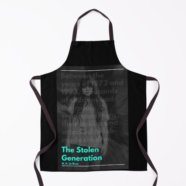 Item preview, The Stolen Generation - Between the years designed and sold by NatLeBrunDesign.