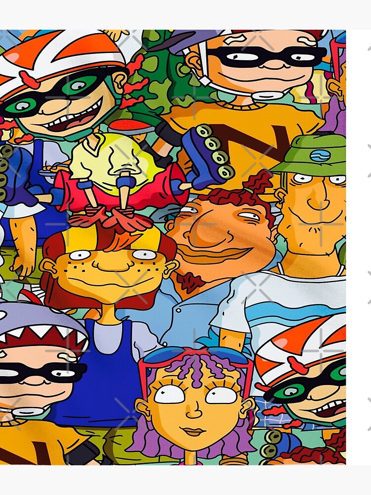 Rocket Power by TLJ718