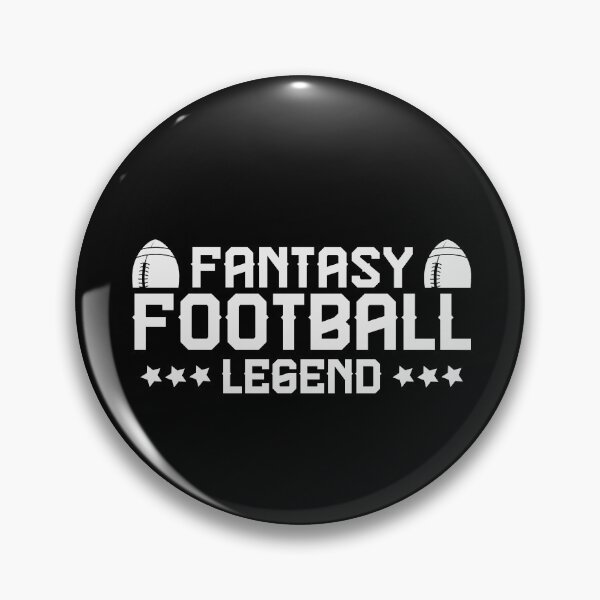 Item preview, FANTASY FOOTBALL LEGEND designed and sold by NAILED-IT-LTD.