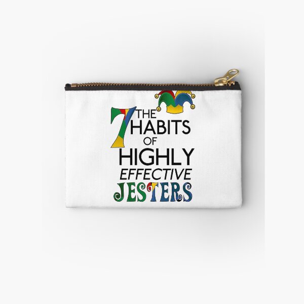 Item preview, Galavant-Inspired "The Seven Habits" designed and sold by mulberrydragon.