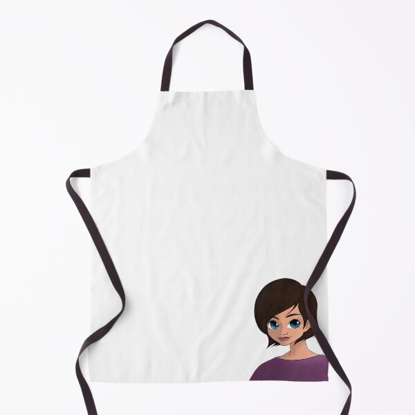 Item preview, Girl portrait designed and sold by Mennen’s Art.
