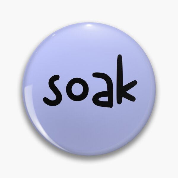 Item preview, Soak designed and sold by holmesar2.