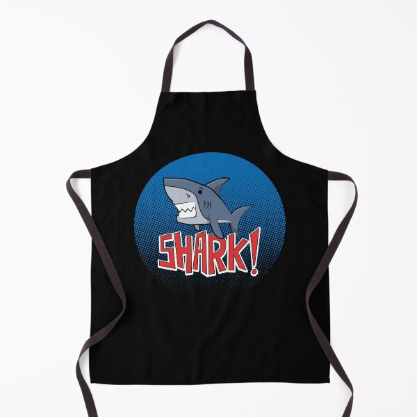 Item preview, SHARK! designed and sold by Phil Tessier Too.