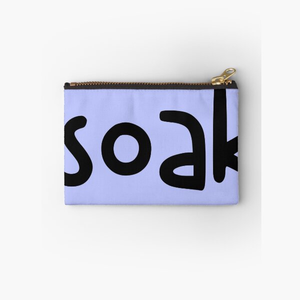 Item preview, Soak designed and sold by holmesar2.