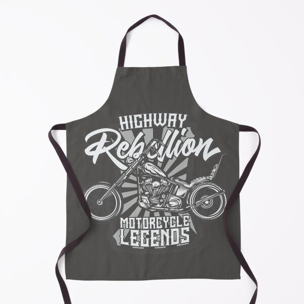 Item preview, Highway rebellion motorcycle legends designed and sold by Delicarte.