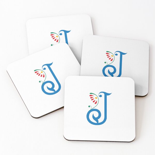 Item preview, letter j designed and sold by dinadesign.
