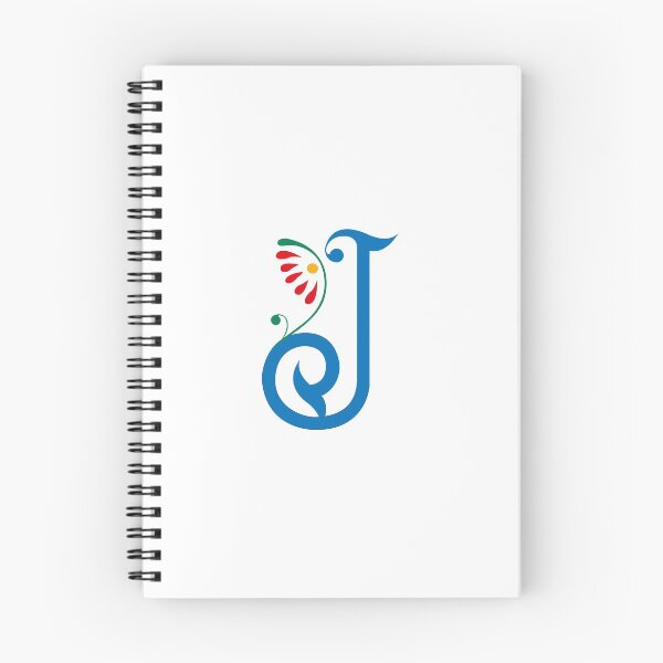 Item preview, letter j designed and sold by dinadesign.