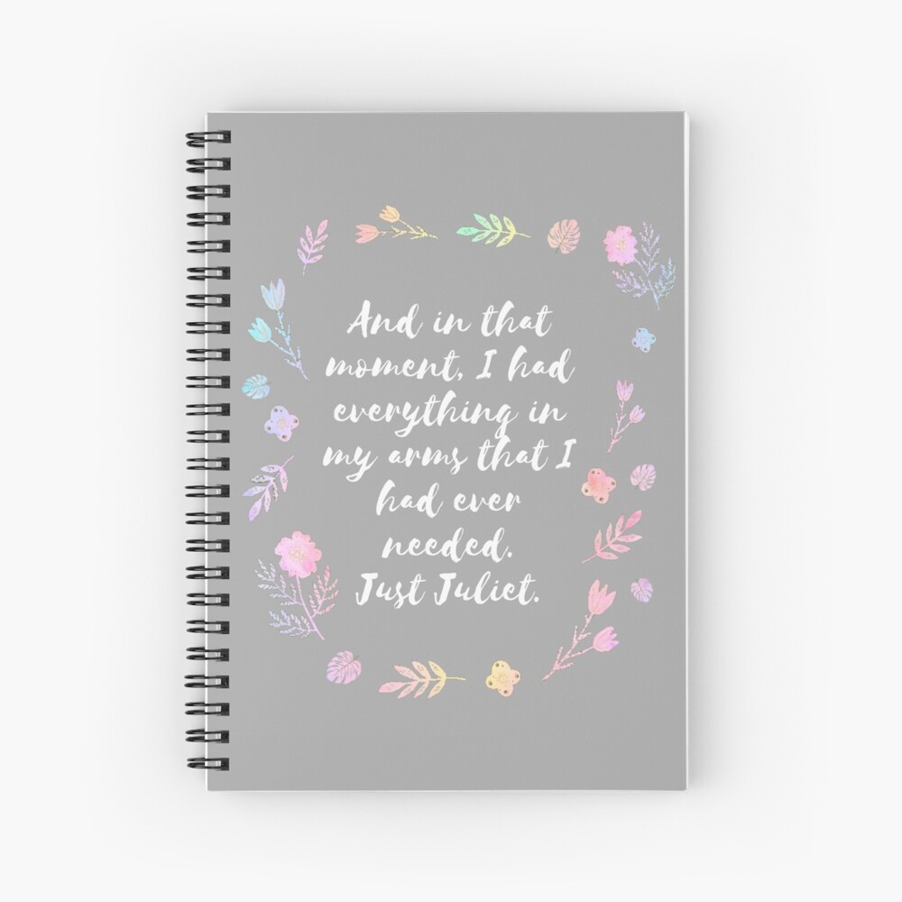 Just Juliet Art Print