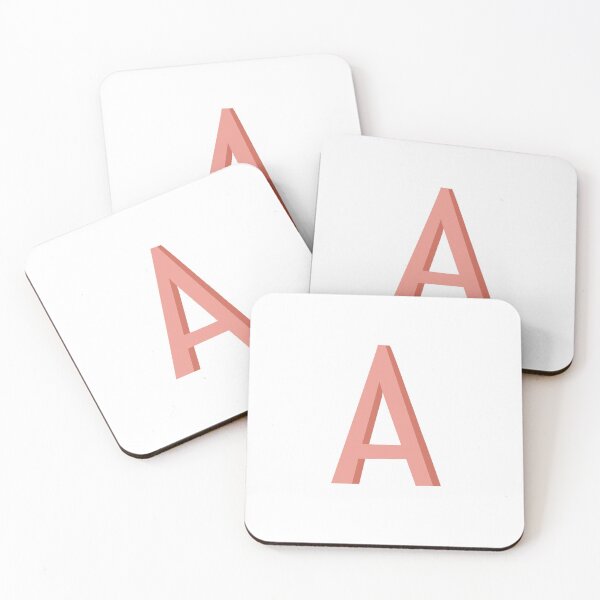 Item preview, Letter A designed and sold by katyricker.