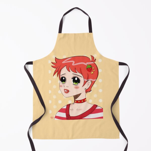 Item preview, shoujo de fresa designed and sold by robinchan33.