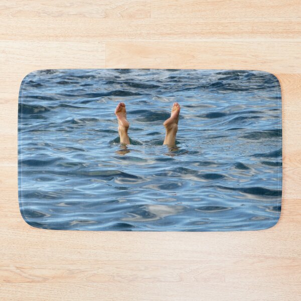 Item preview, Diving in Sea Water Summer Holidays designed and sold by Anna Lemos.