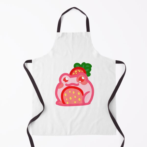 Item preview, Strawberry Frog designed and sold by Madame-Deer.