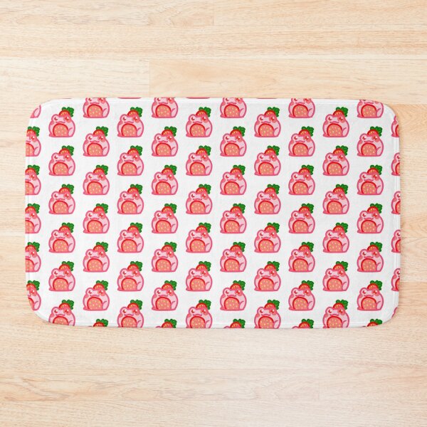 Item preview, Strawberry Frog designed and sold by Madame-Deer.