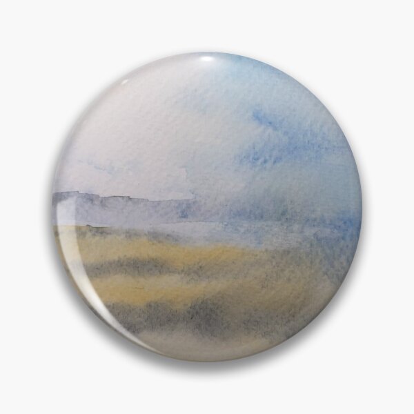 Item preview, Impressions of Whitstable - Watercolour painting of West Beach designed and sold by Double Dutch Designs.