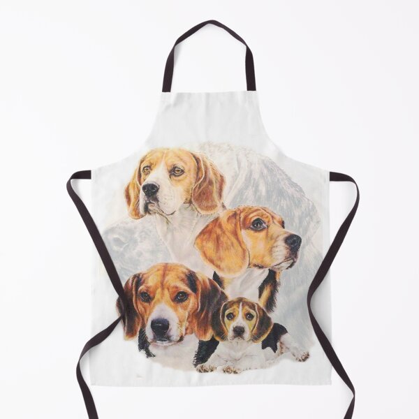 Item preview, Beagle Grouping designed and sold by BarbBarcikKeith.
