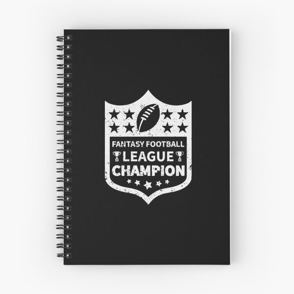Item preview, FANTASY FOOTBALL LEAGUE CHAMPION designed and sold by NAILED-IT-LTD.
