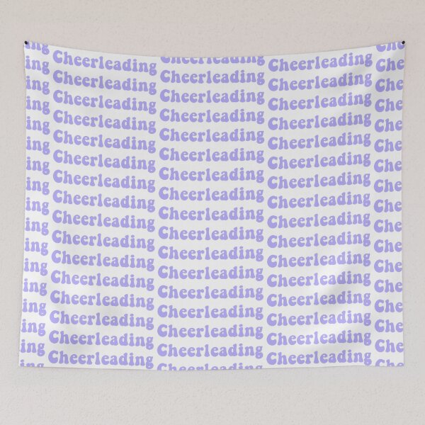 Item preview, Cheerleading designed and sold by Stickersbylm !.