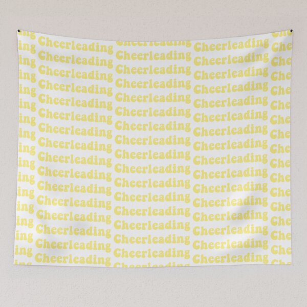Item preview, Cheerleading designed and sold by Stickersbylm !.