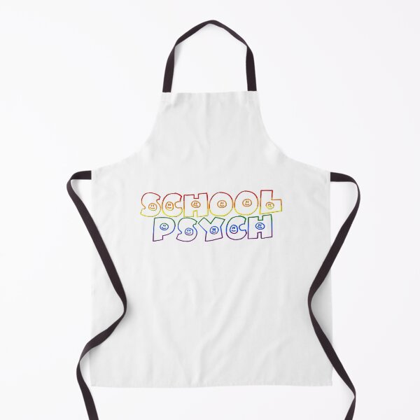 Item preview, School Psychologist designed and sold by EvyStickersx.