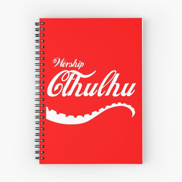 Item preview, Worship Cthulhu designed and sold by Good-Looking Corpse.