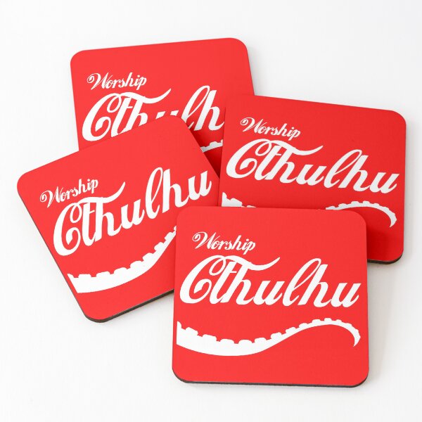 Item preview, Worship Cthulhu designed and sold by Good-Looking Corpse.