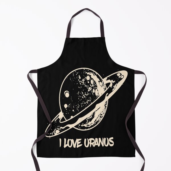 Item preview, I love Uranos - For astronomy Lovers designed and sold by Teenation9.