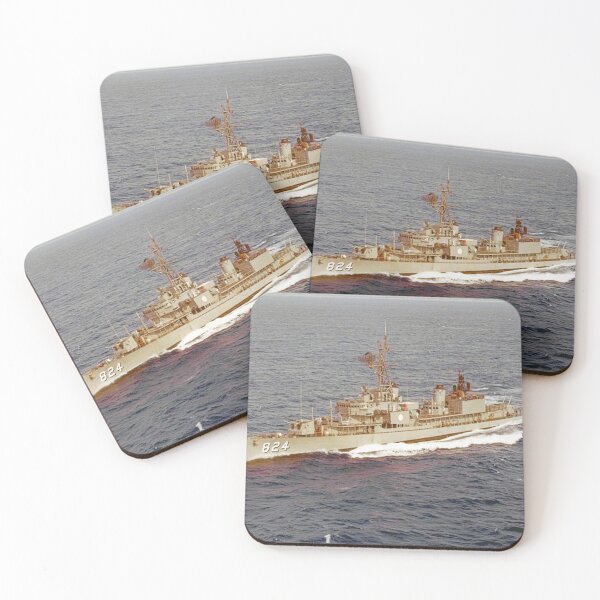 Item preview, USS BASILONE (DDE-824) SHIP'S STORE designed and sold by militarygifts.