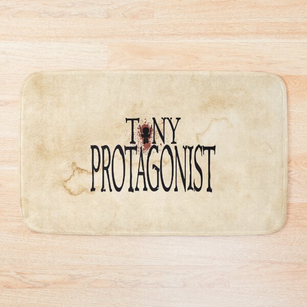 Item preview, Tiny Protagonist designed and sold by NatLeBrunDesign.