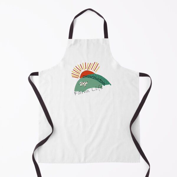 Item preview, Sunrise on the Farm designed and sold by RepeatCandy.