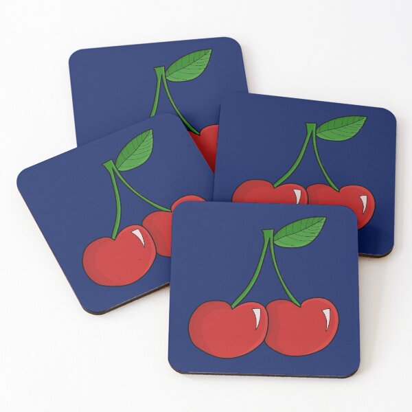 Item preview, Cherries designed and sold by Redcherrykr.